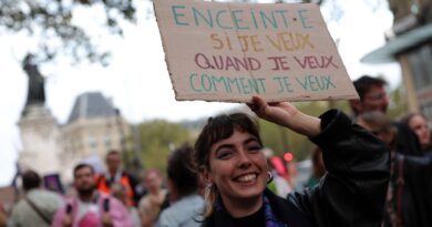 Macron sees draft law to make abortion rights ‘irreversible’ this week