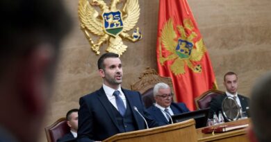 Montenegro finally gets new government and PM