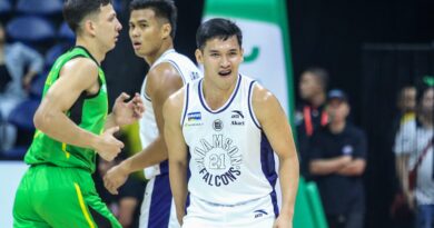 UAAP: Adamson stops slide, holds off FEU