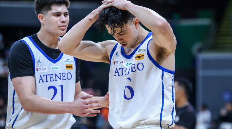 UAAP: Chris Koon’s struggles a learning experience, says Tab Baldwin