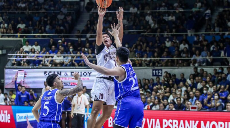 UAAP: UP fends off Ateneo in rematch