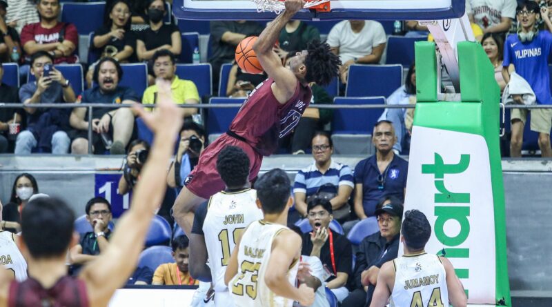 UAAP: Francis Lopez paces UP in ending NU’s unbeaten run