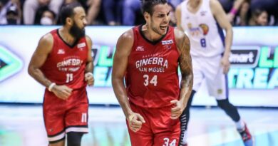 FILE–Ginebra Gin Kings