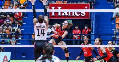 PVL: Vanie Gandler, Cignal arrest two-game skid with win over Akari