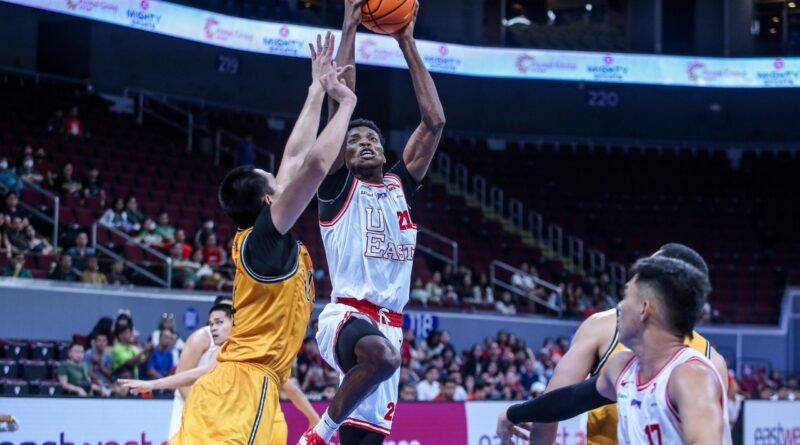 Precious Momowei of UE. PHOTO BY MARLO CUETO/INQUIRER.net