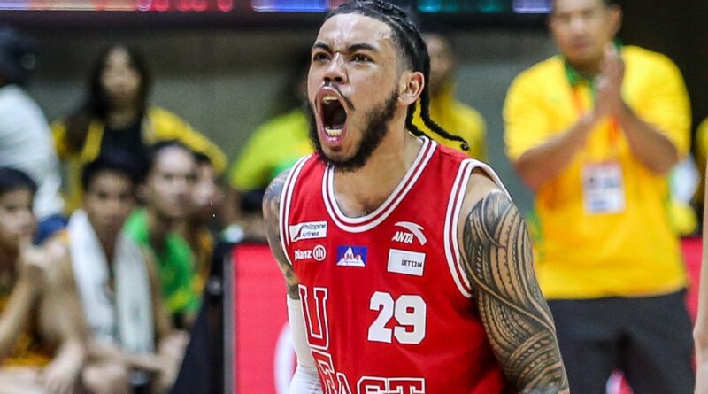 Gjerard Wilson plays his best game yet as UE beats FEU in the UAAP Season 86 men