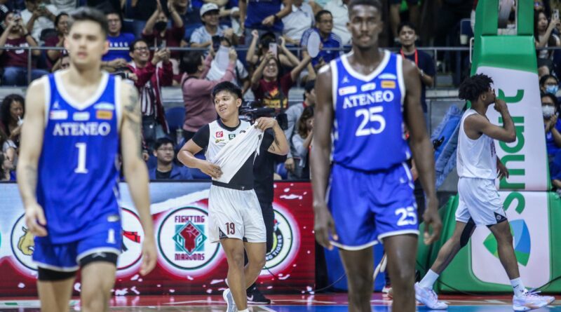 UAAP: Gerry Abadiano steps up with career game in UP win