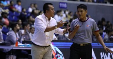 FILE PHOTO–Magnolia coach Chito Victolero. –PBA IMAGES