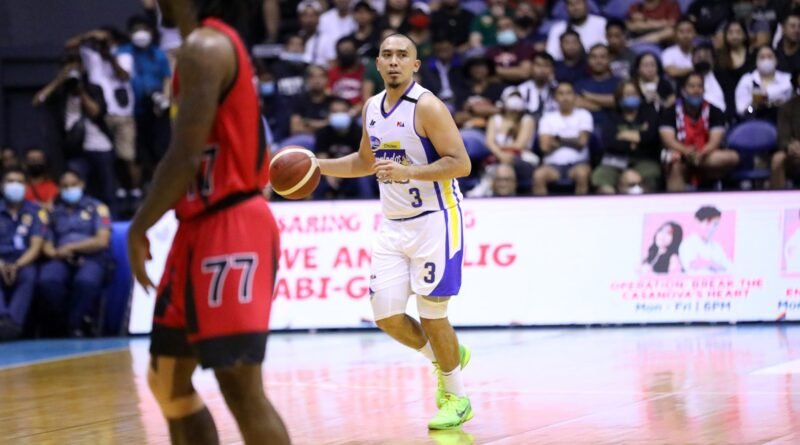 Paul Lee Magnolia Hotshots PBA