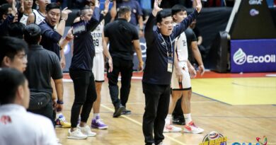 NCAA: Yuri Escueta believes coach Rensy Bajar will find footing in Letran