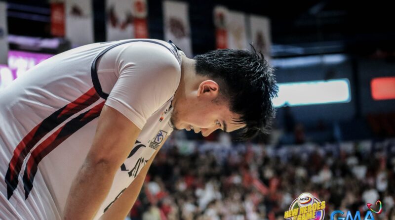 NCAA: Letran won’t play blame game amid winless start, says Kurt Reyson