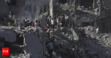 UN seeks $1.2 billion in aid to help Gaza, West Bank residents - Times of India