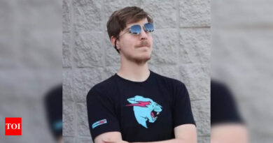 American youtuber MrBeast's Africa well-drilling video sparks debate - Times of India