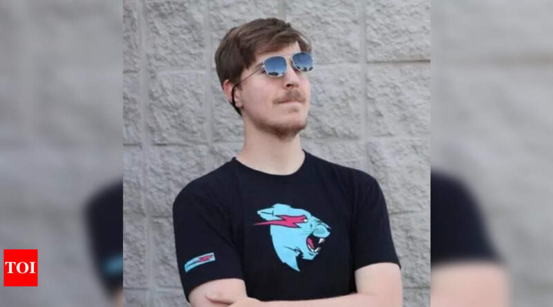 American youtuber MrBeast's Africa well-drilling video sparks debate - Times of India