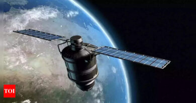 European space agency to develop commercial cargo capsule - Times of India