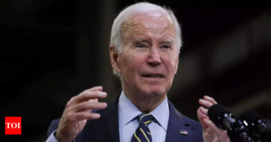 Biden administration urges US court to uphold asylum restrictions - Times of India