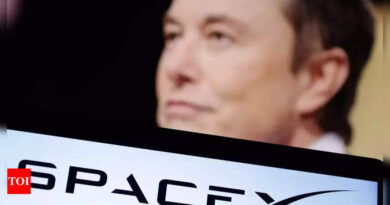 Elon Musk’s dislike for bright colors raises SpaceX workplace safety concerns: Report - Times of India