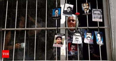 Turkey allows decades-old mothers' vigil after five-year ban - Times of India