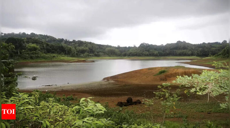 Drought and mismanagement have left a French island parched. That holds lessons for the mainland - Times of India