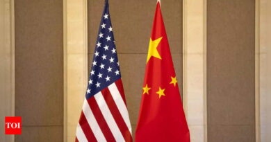 China and the US pledge to step up climate efforts ahead of Biden-Xi summit and UN meeting - Times of India