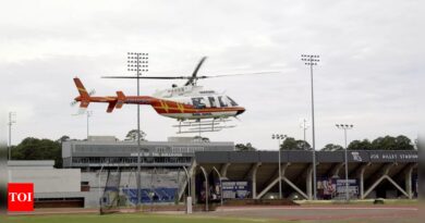 Woman dies after being stabbed in random attack at Louisiana Tech University; 2 others hospitalized - Times of India