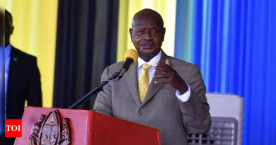 Uganda's president Museveni criticises US, UK for security advisories - Times of India