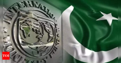 IMF reaches staff-level agreement with Pakistan on $700 million bailout review - Times of India