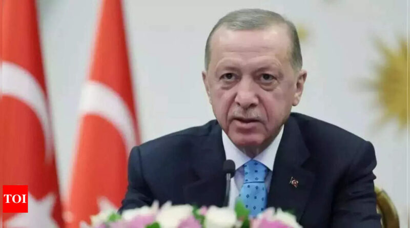 Turkish parliamentary committee to debate Sweden's Nato membership bid - Times of India