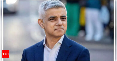 London mayor rejects proposal for Vegas-style giant sphere - Times of India