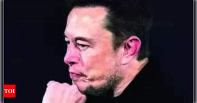 White House condemns Musk, but government is addicted to him - Times of India