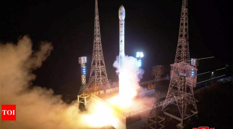 Explainer: What we know about North Korea's new satellite and claims of Russian aid - Times of India