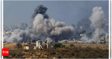 Israel and Hamas have reached a deal on a ceasefire and hostages. What does it look like? - Times of India