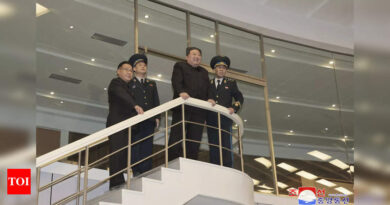 North Korea scraps military deal with South, upping tensions - Times of India