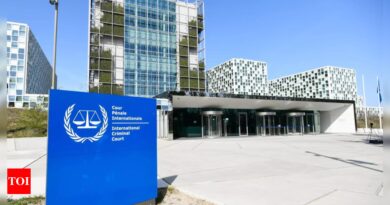 Philippines considers return to "fold" of International Criminal Court - Times of India