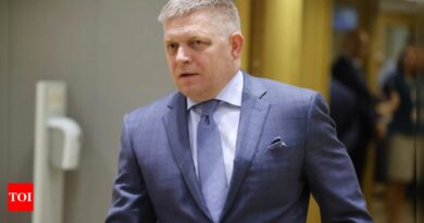 Slovak PM sees Ukraine war lasting to 2030 without peace talks - Times of India