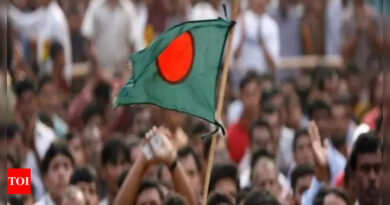 Bangladesh invites foreign envoys ‘to ensure impartial polls’ - Times of India