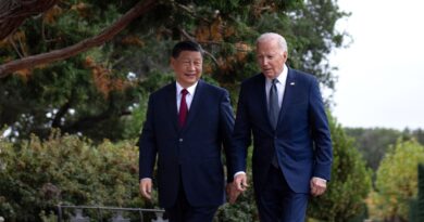 China 'strongly opposes' Biden's dictator remark