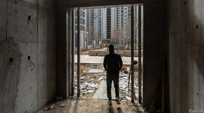 China’s economy is a mess. Why aren’t firms going under?