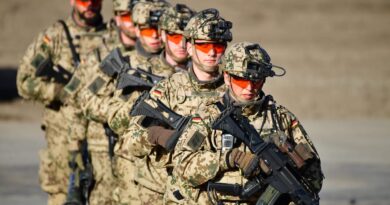 Germany aims for a ‘war-ready’ military