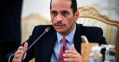 Only ‘minor’ obstacles blocking Israel-Hamas deal on hostages: Qatar PM