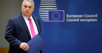 Orbán: Ukraine not ready for EU membership talks