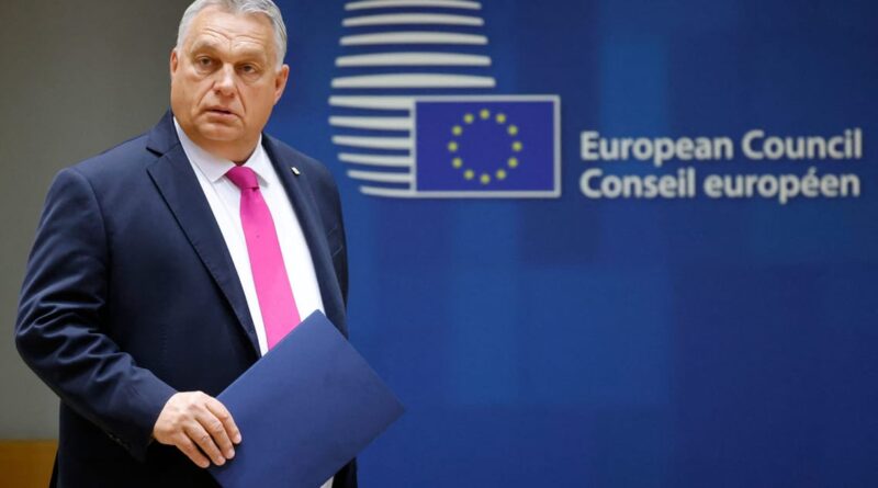 Orbán: Ukraine not ready for EU membership talks