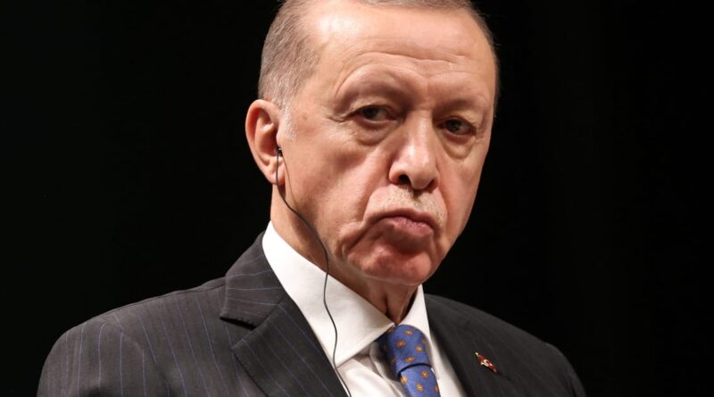 Erdoğan says (again) that Sweden not doing enough against Kurdish militants