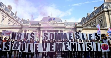 French court annuls ban of climate movement over ‘eco-terrorism’ claims