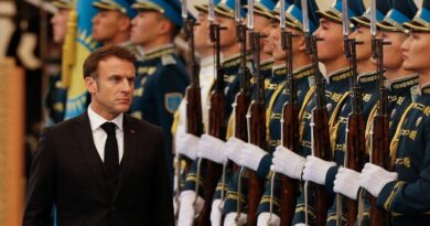 Liberté, égalité and military hardware: France sets its sights on Russia’s former allies