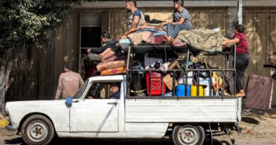 Egypt opens Rafah crossing for foreign nationals and injured Palestinians