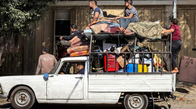 Egypt opens Rafah crossing for foreign nationals and injured Palestinians