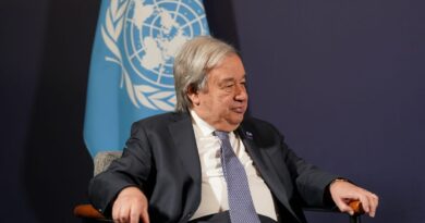 UN chief: Gaza death toll suggests Israel’s tactics are ‘clearly wrong’