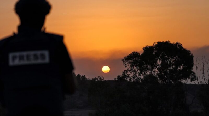 Israel berates New York Times, CNN, Reuters, AP over Hamas attack photographers