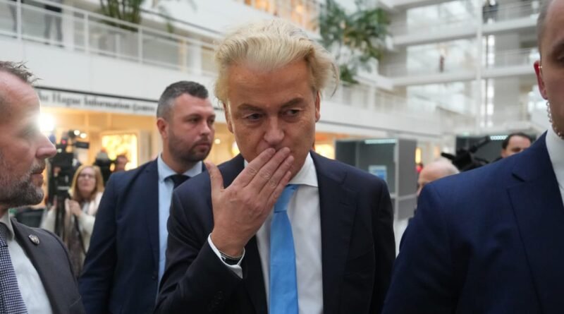 Far-right leader Geert Wilders wins Dutch election: Exit poll